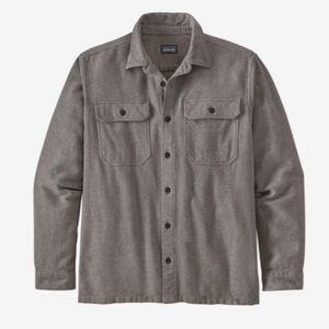 Men’s Patagonia Fjord Flannel Button Down Shirt